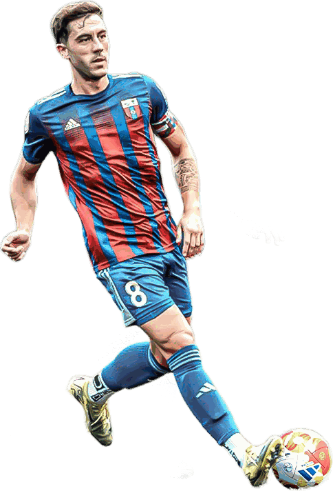 Jugador del CD Derio